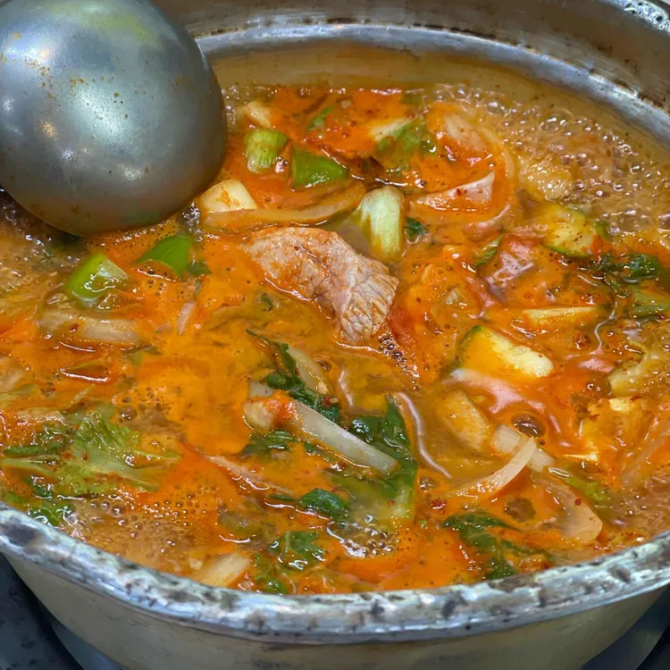 맛있는찌개 사진