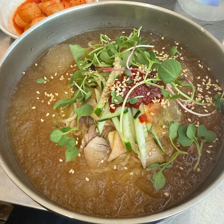남파랑국밥 사진