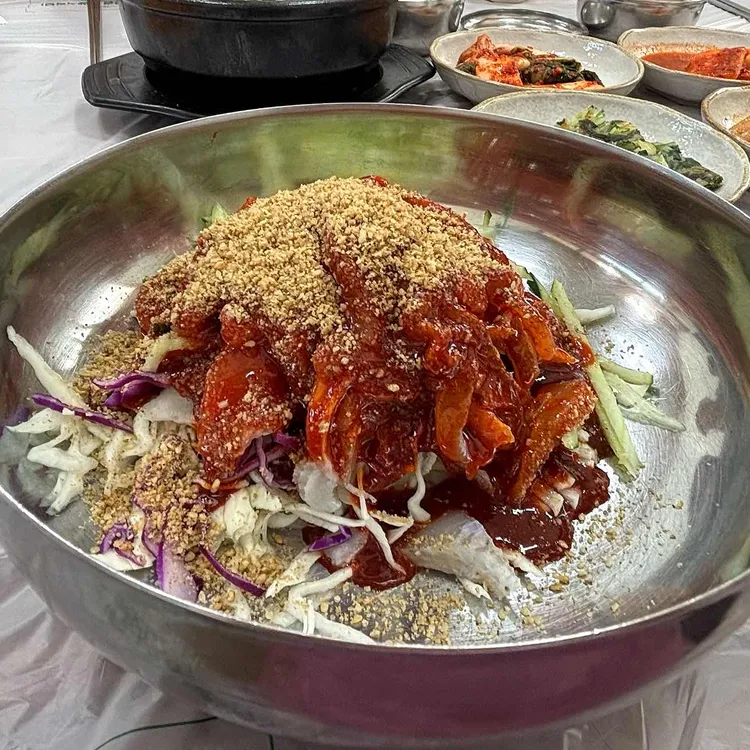 광주횟집 사진