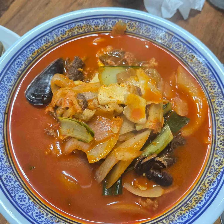 대관령반점 사진