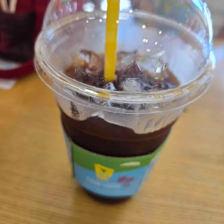 메가커피 사진