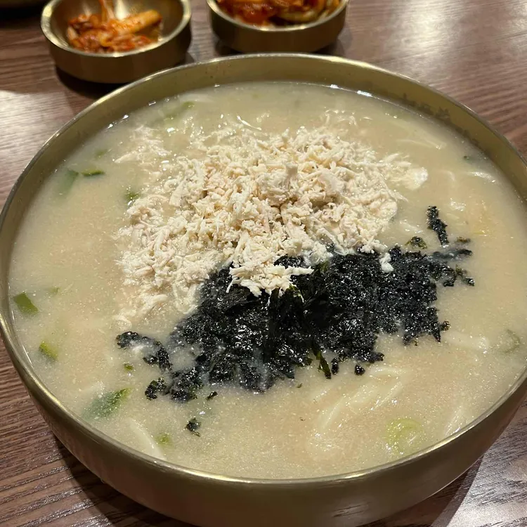 현풍닭칼국수 사진