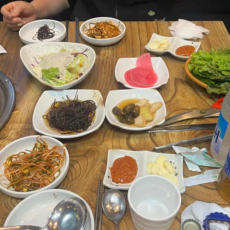 나나돼지갈비 사진