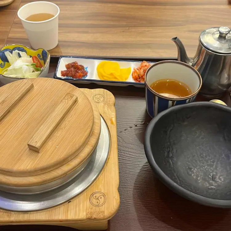 담솥 사진