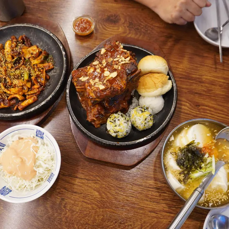 동네맛집뼈구이집 사진