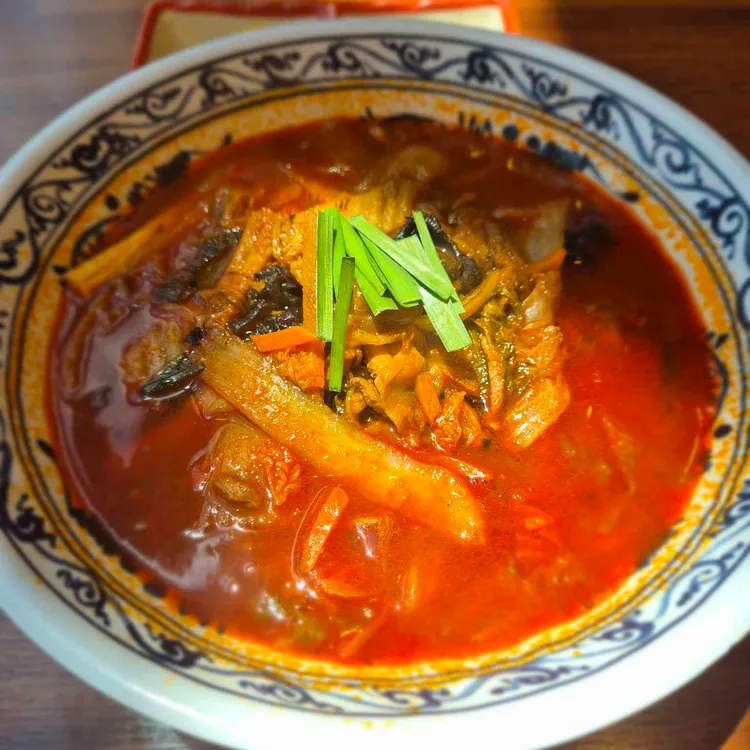 도야짬뽕 사진