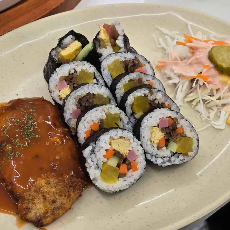 김밥천국 사진