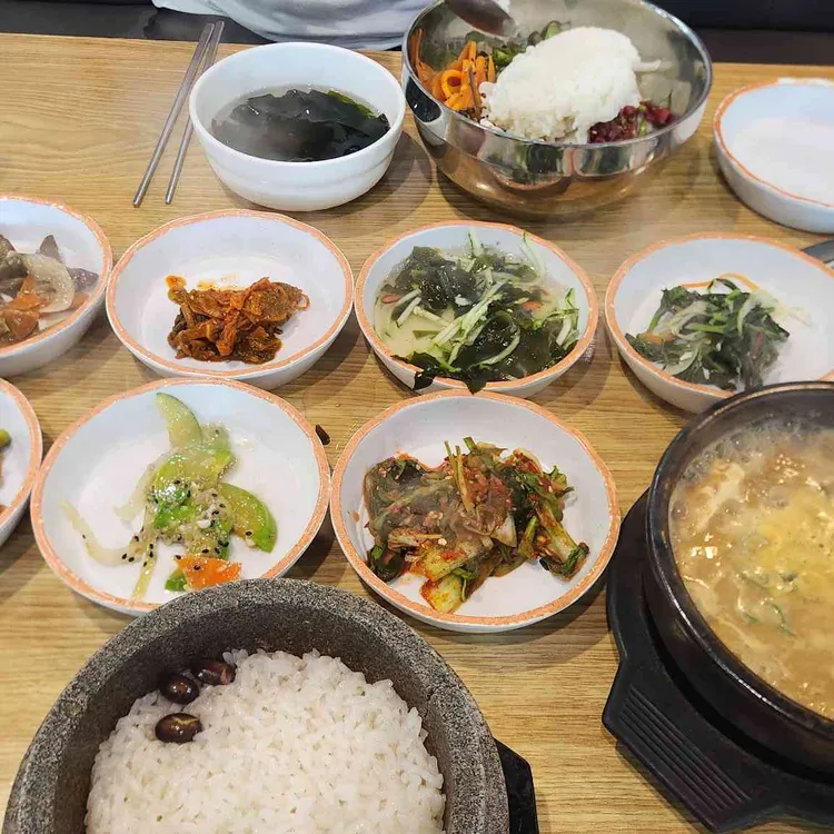 우민회관 사진