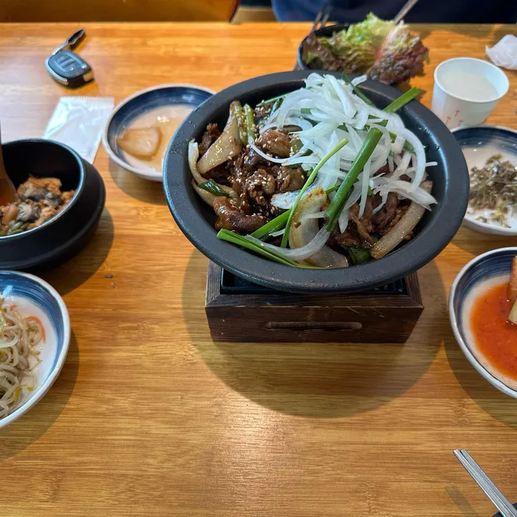 교동쌈밥 사진