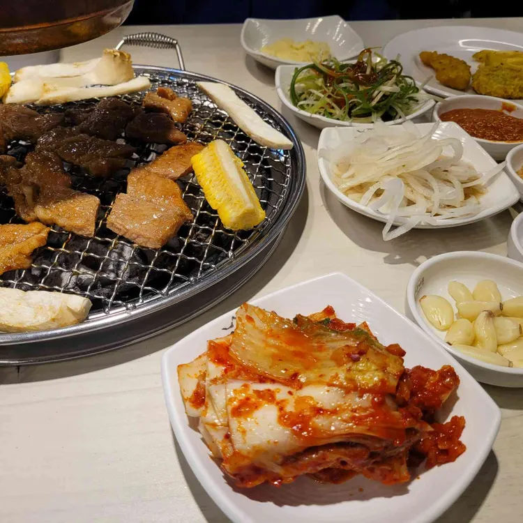 명륜진사갈비 사진