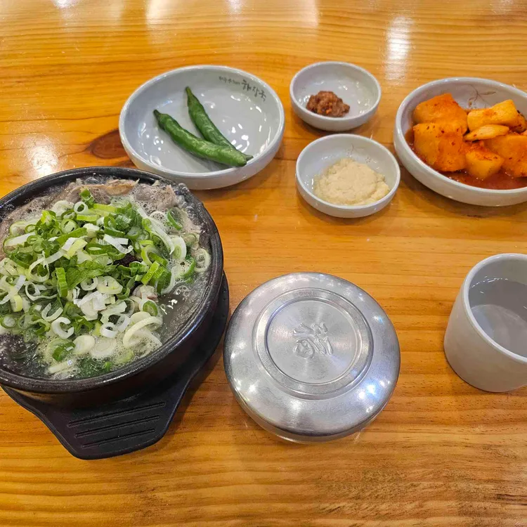제주은희네해장국 사진