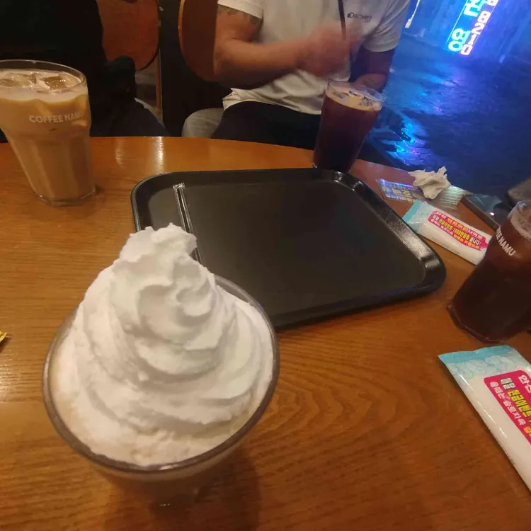 커피나무 사진