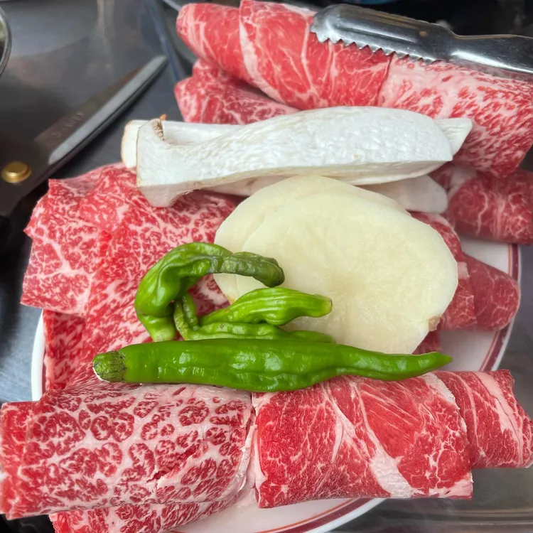 봉계 사진