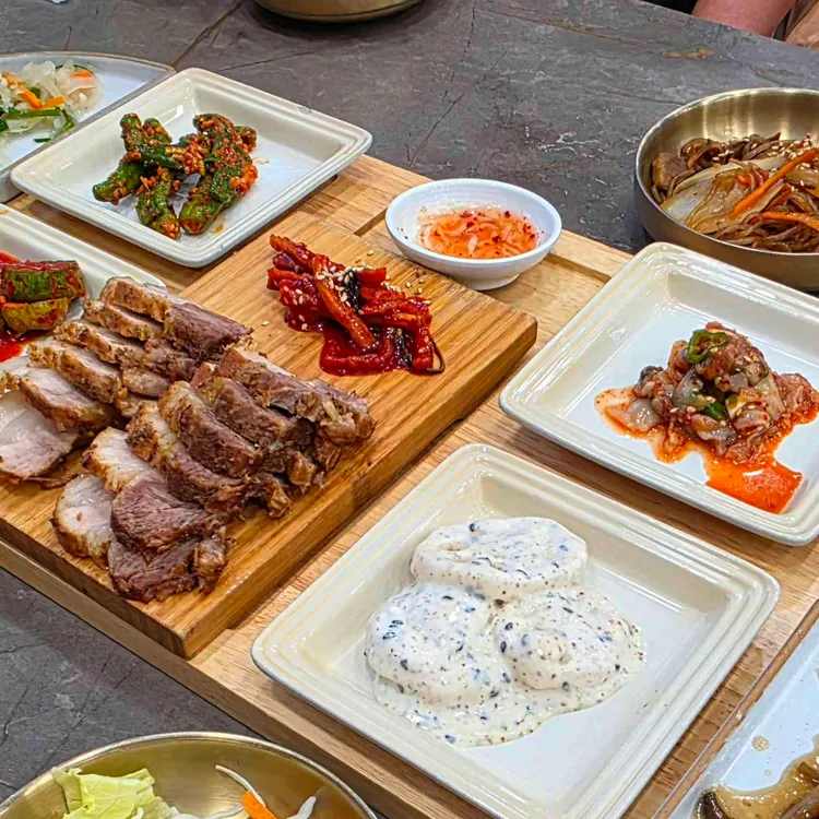 청옥담 사진