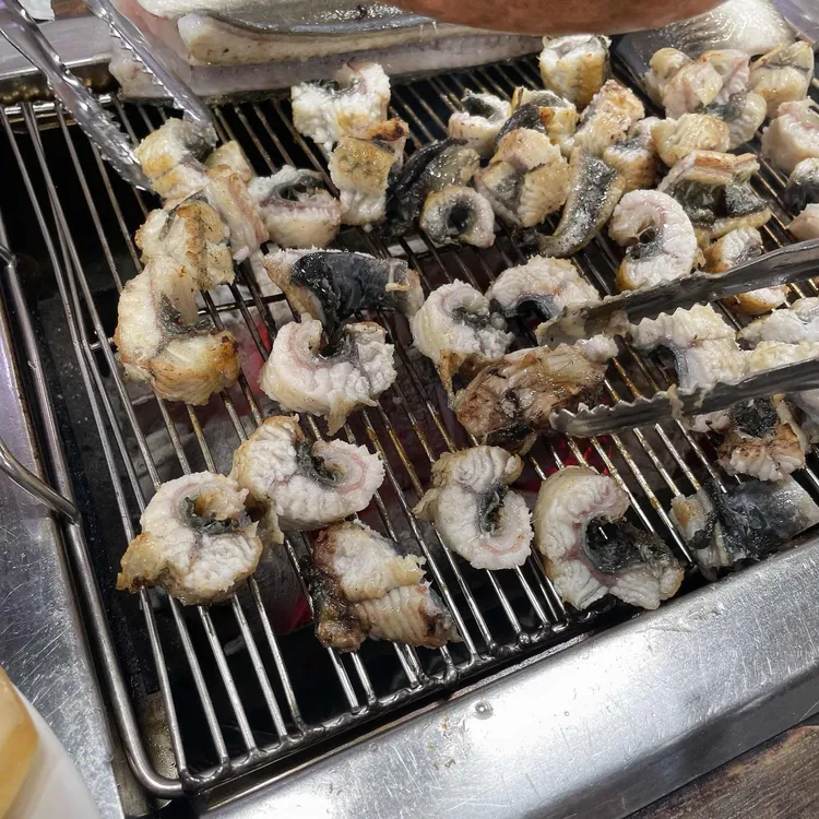만미가셀프장어구이 사진