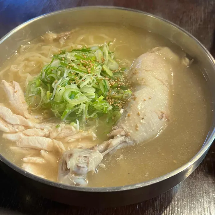 연남 칼국수 사진
