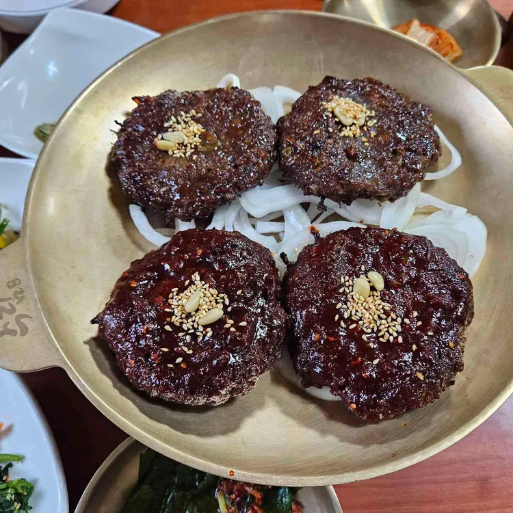수림갈비 사진