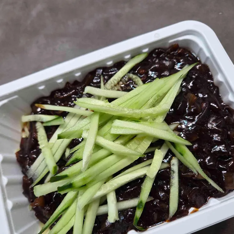 홍짜장 사진