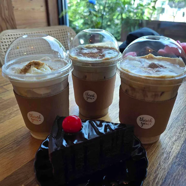 카페, 옥산리 사진