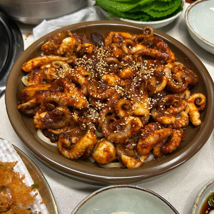 돌산등대집 사진