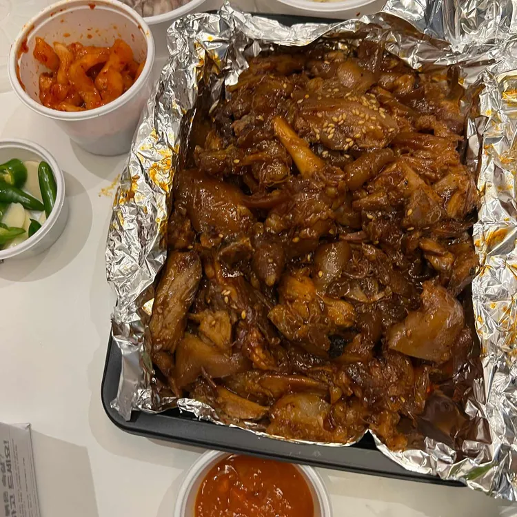 도야족발 사진