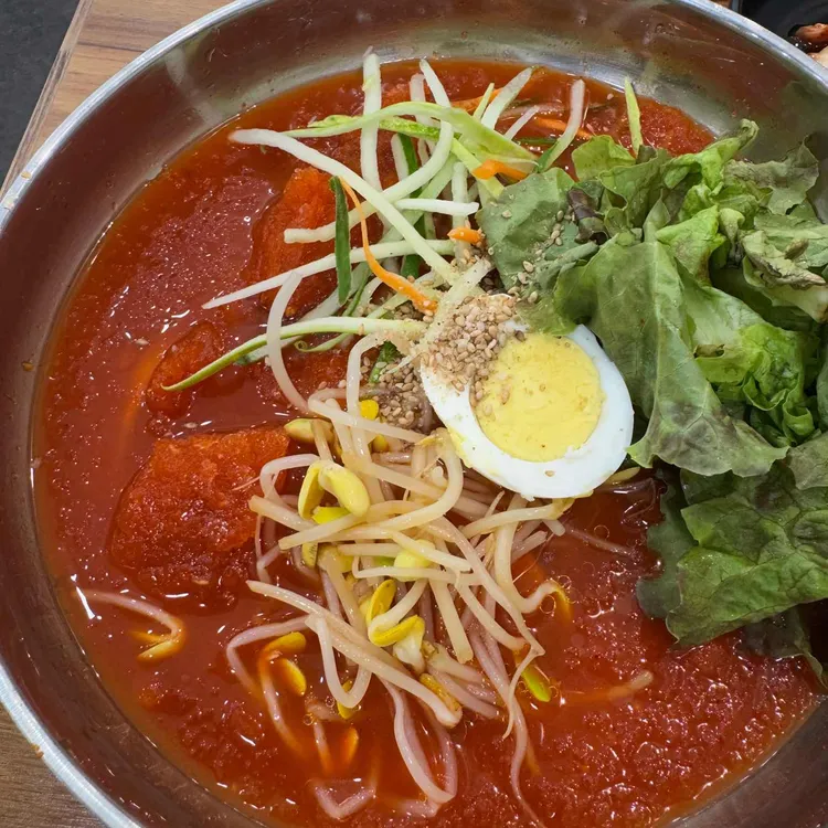 가락곰칼국수 사진