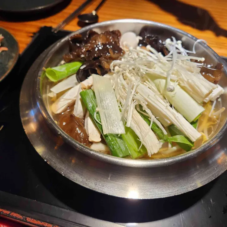 바르미 샤브샤브 사진