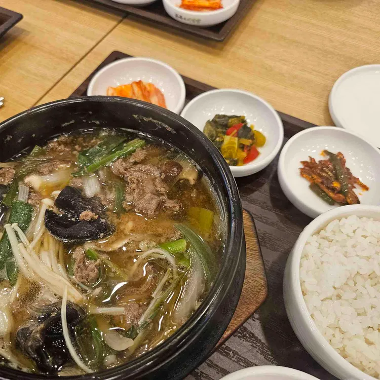 본죽&비빕밥카페 사진