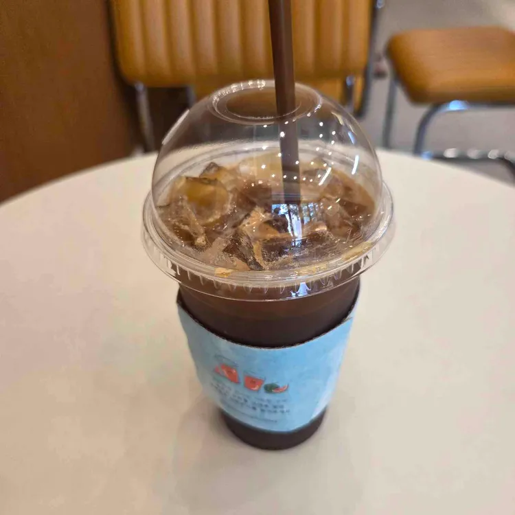텐퍼센트커피 사진