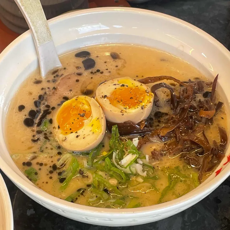 미노라멘 사진