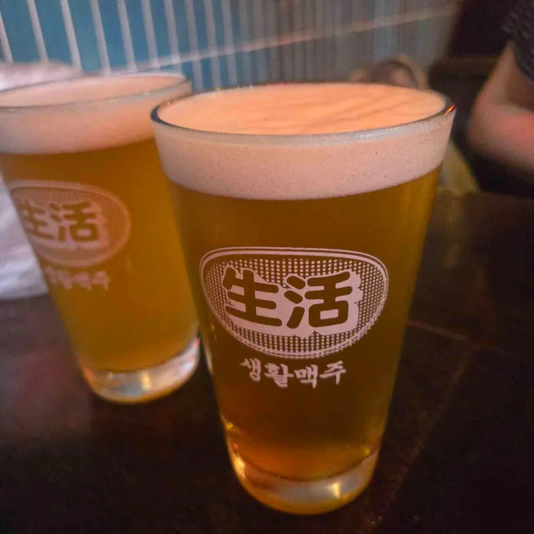 생활맥주 사진