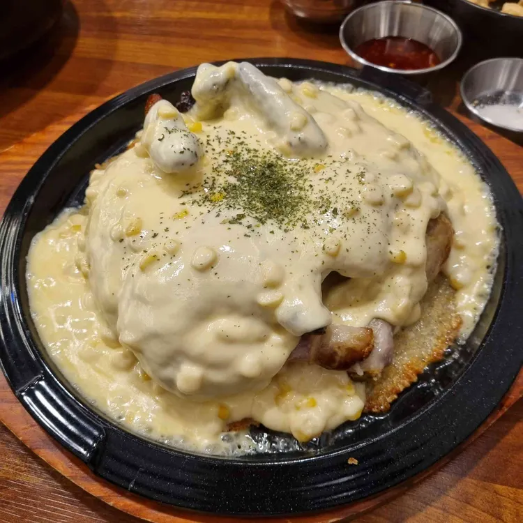 양군통닭 사진