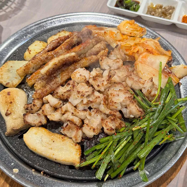 큰소양곱창 사진