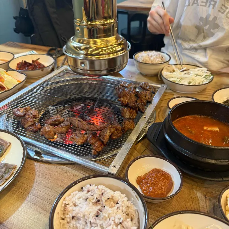형제참숯불갈비 사진