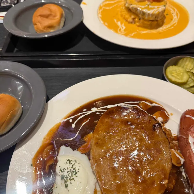 필동함박 사진