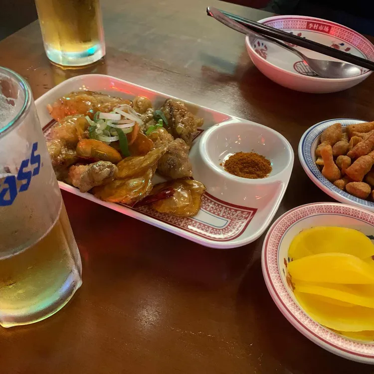 리춘시장 사진
