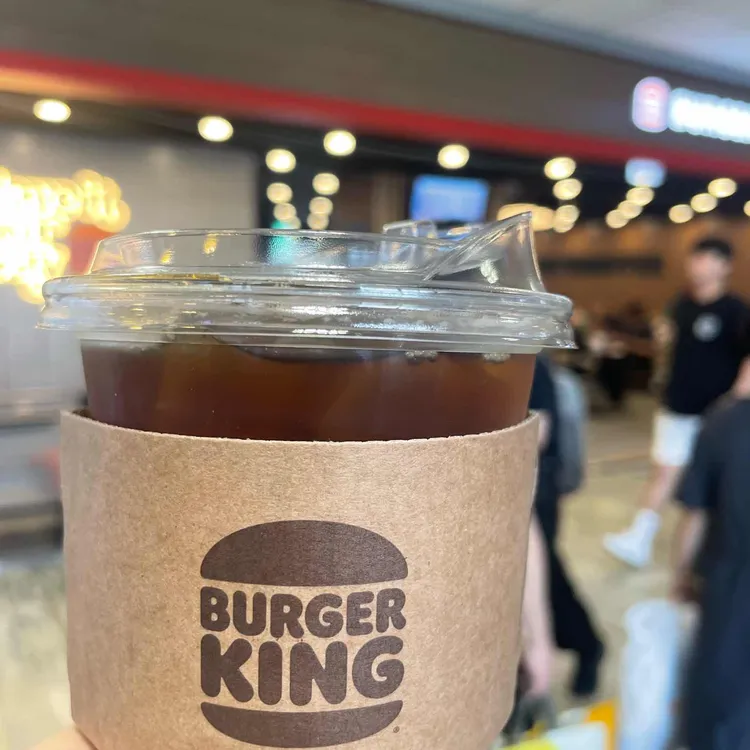 버거킹 사진
