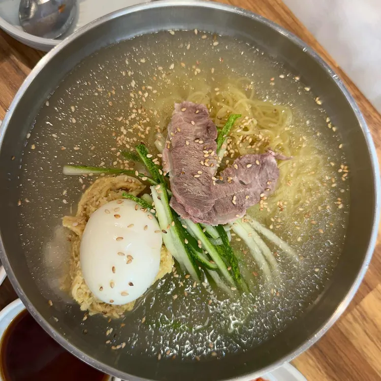 평안도식당 사진