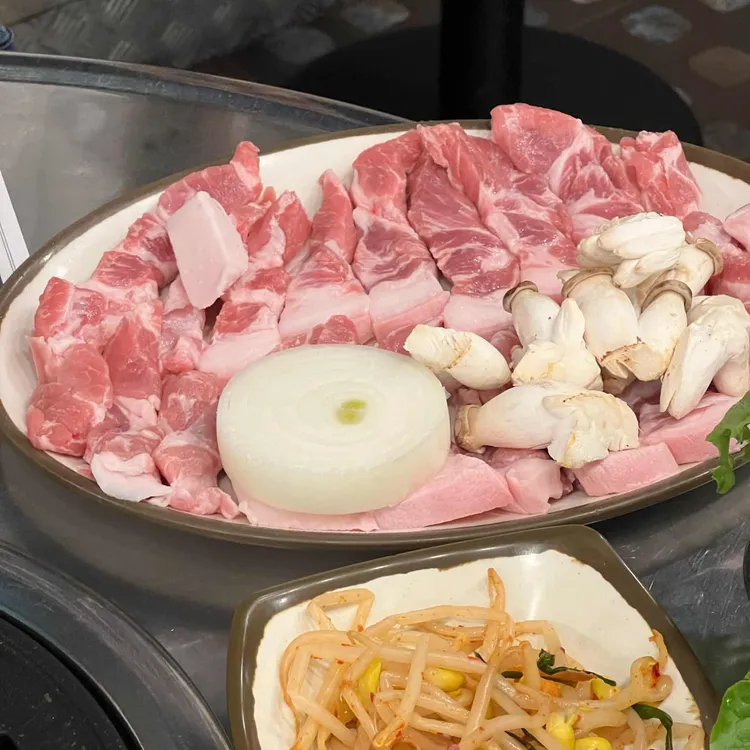 털보숯불갈비 사진