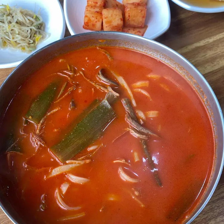 수라전통육개장 사진