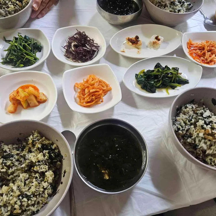 두꺼비 식당 사진