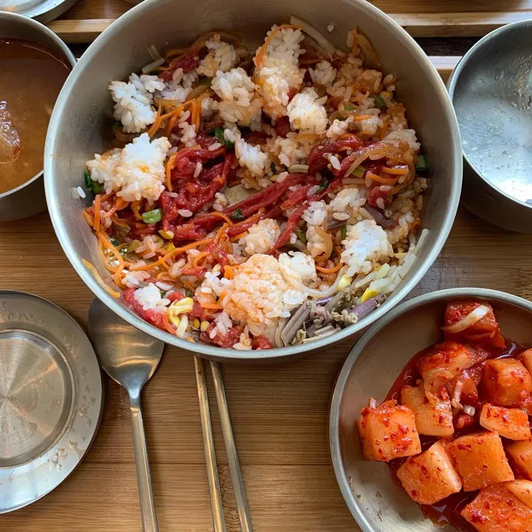 오복식당 사진