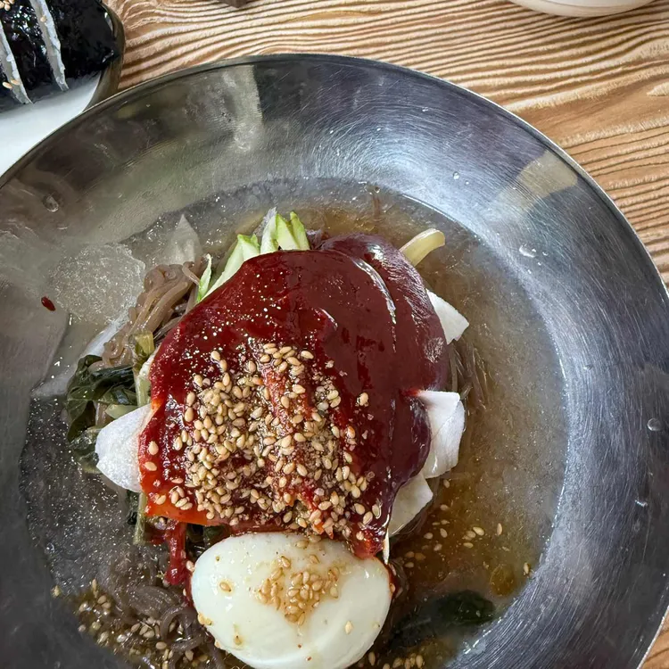 소문난김밥막국수 사진