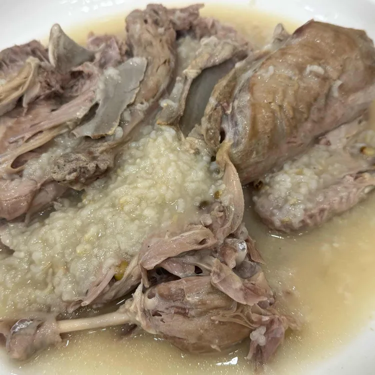 청운누룽지백숙 사진