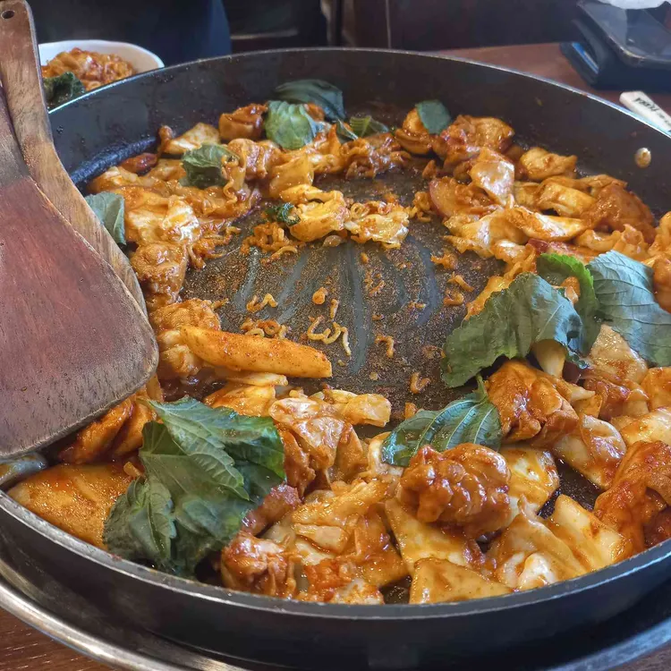 춘천집닭갈비 사진