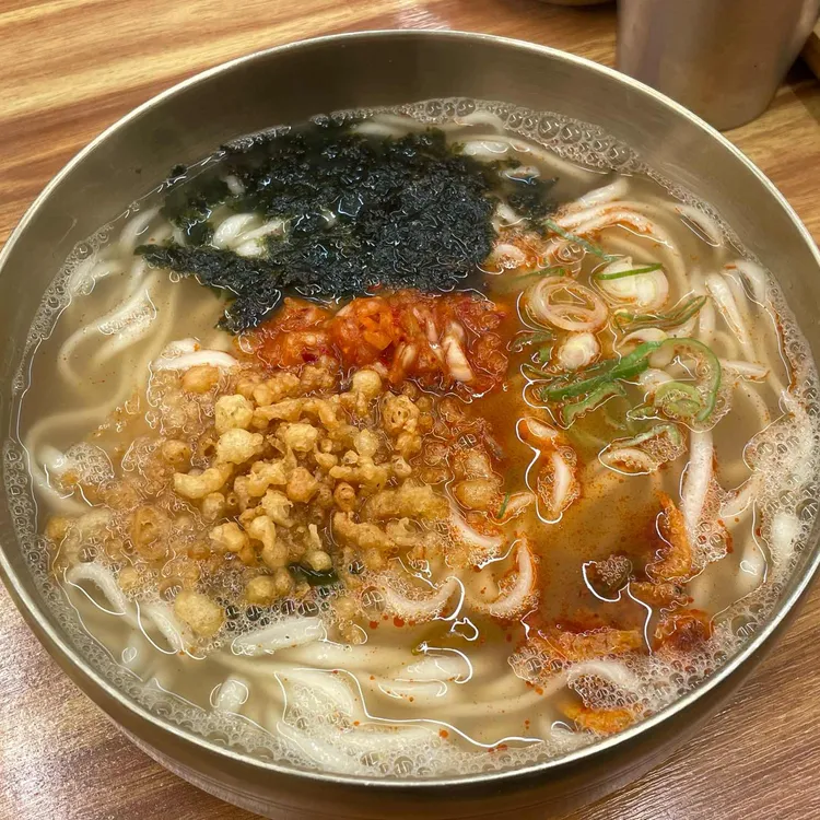 제일칼국수 사진