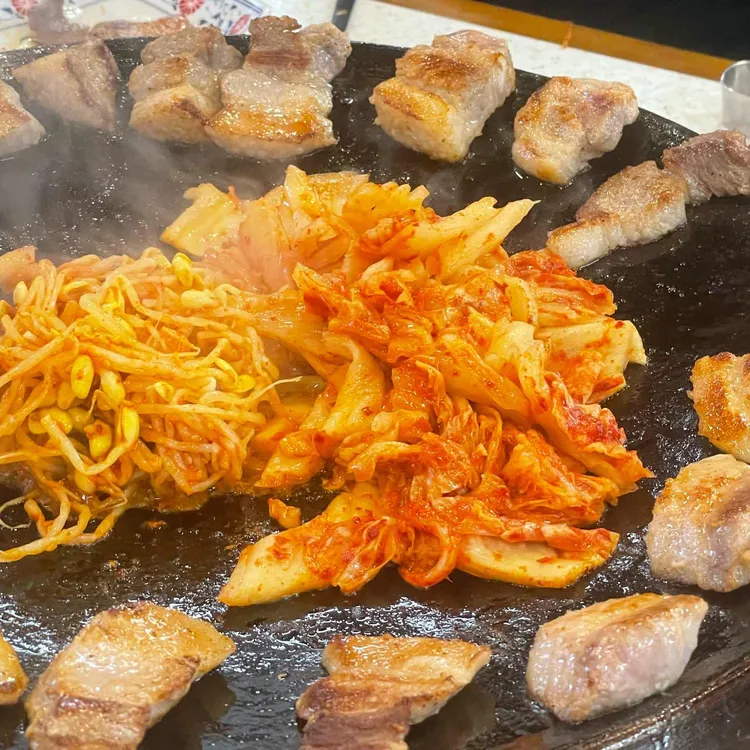 숙삼리 사진