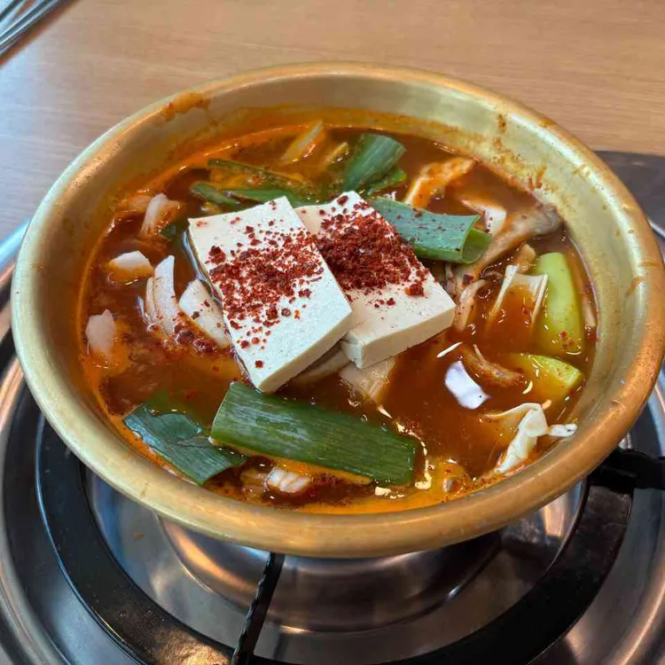 화로구이속리산돌솥밥상 사진