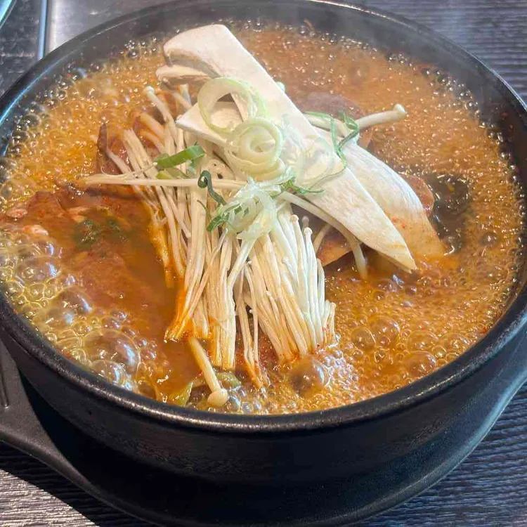 최서방감자탕 사진
