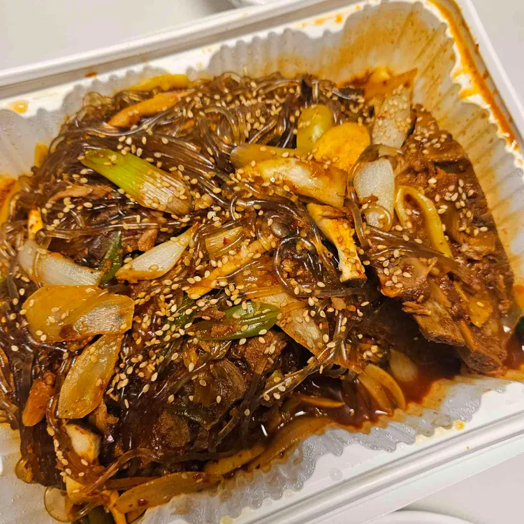 장승능이감자탕 사진